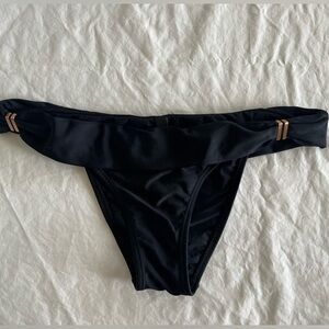Black Vix Bikini Bottom